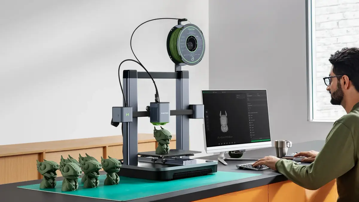 3D Baskı Atölyesi – 2. görsel