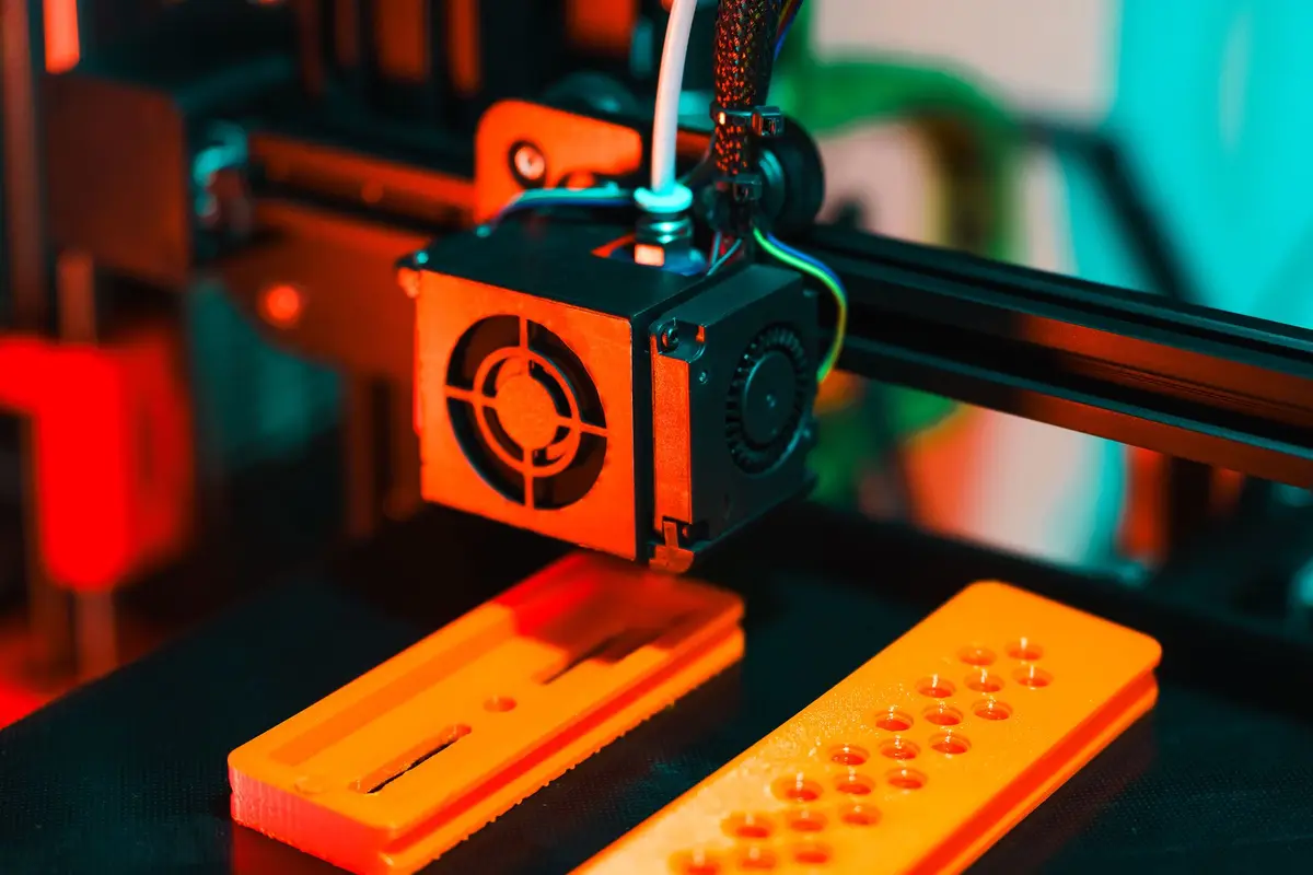 3D Baskı Atölyesi kapak görseli