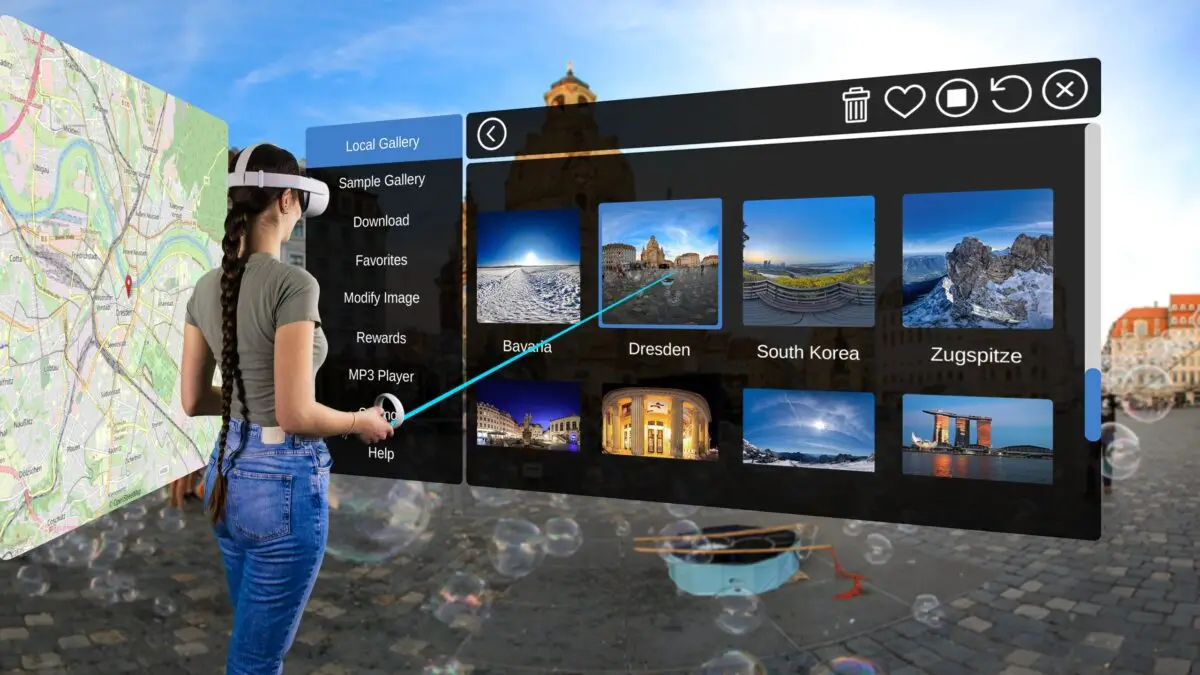 VR Uygulamaları Atölyesi – 1. görsel